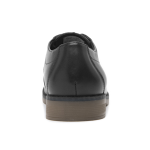 Derby Vestir Flexi para Niño Estilo 50911 Black