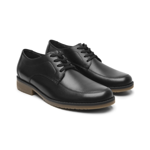 Derby Vestir Flexi para Niño Estilo 50911 Black