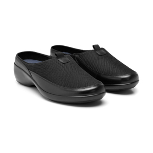 Zapato Destalonado Flexi para Mujer Estilo 51724 Negro