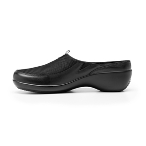 Zapato Destalonado Flexi para Mujer Estilo 51724 Negro