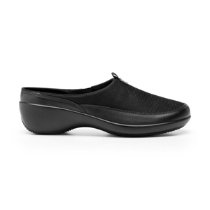 Zapato Destalonado Flexi para Mujer Estilo 51724 Negro