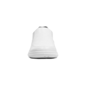 Slip On Liso Flexi para Hombre Estilo 63209 Blanco
