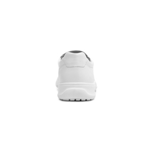 Slip On Liso Flexi para Hombre Estilo 63209 Blanco