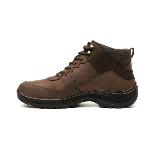 Botín Outdoor Puntera Flexi Country para Hombre Estilo 66517 Marrón