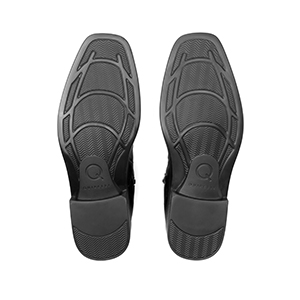 Botín Chelsea Quirelli para Hombre Estilo 701310 Negro
