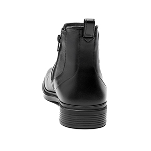 Botín Chelsea Quirelli para Hombre Estilo 701310 Negro