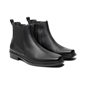 Botín Chelsea Quirelli para Hombre Estilo 701310 Negro