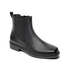 Botín Chelsea Quirelli para Hombre Estilo 701310 Negro