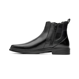 Botín Chelsea Quirelli para Hombre Estilo 701310 Negro