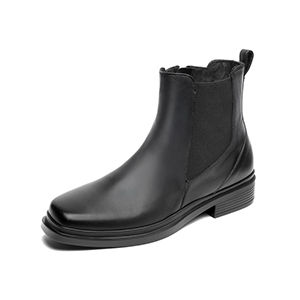 Botín Chelsea Quirelli para Hombre Estilo 701310 Negro