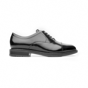 Oxford Semivestir Quirelli para Hombre Estilo 702704 Negro