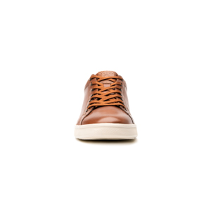 Sneaker Urbano Clásico Quirelli para Hombre con Plantilla Hexafoam Estilo 702901 Tan