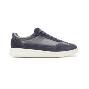 Sneaker Casual Quirelli para Hombre Estilo 702913 Azul