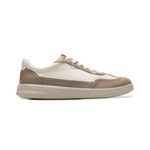 Sneaker Casual Quirelli para Hombre con Flowtek Estilo 702913 Taupe