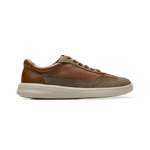 Sneaker Casual Quirelli para Hombre con Flowtek Estilo 702913 Whisky