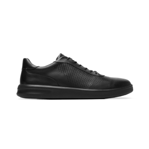 Sneaker Casual Quirelli para Hombre con Flowtek Estilo 702914 Negro