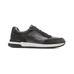 Sneaker Casual Quirelli para Hombre Estilo 704605 Gris