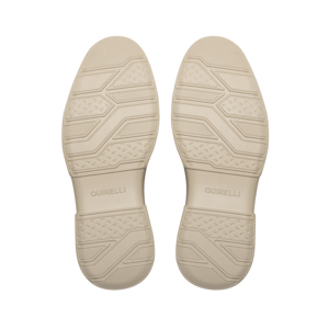 Calzado Vestir Casual Quirelli para Hombre con Corte California Estilo 705702 Tan