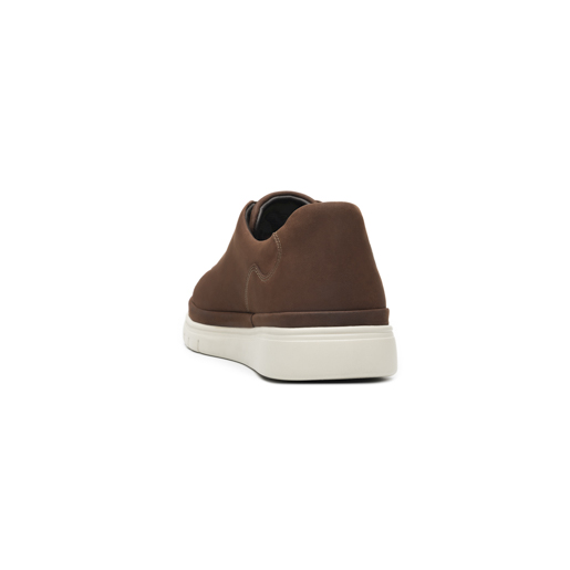 Sneaker Casual Quirelli para Hombre con California Auténtico Estilo 706401 Café