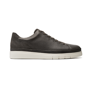Sneaker Casual Quirelli para Hombre Estilo 706401 Gris