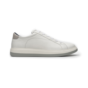 Sneaker Casual Quirelli para Hombre con Plantilla Hexafoam Estilo 706501 Blanco