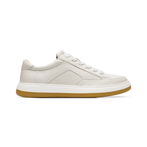 Sneaker Casual Quirelli para Hombre con Plantilla Hexafoam Estilo 706505 Hueso