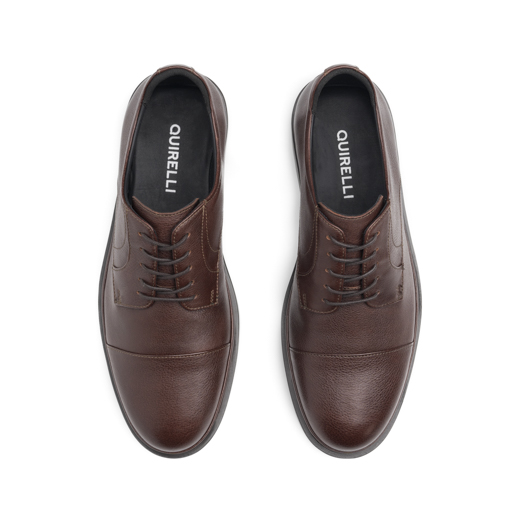 Derby Semivestir Quirelli para Hombre Estilo 706902 Oporto