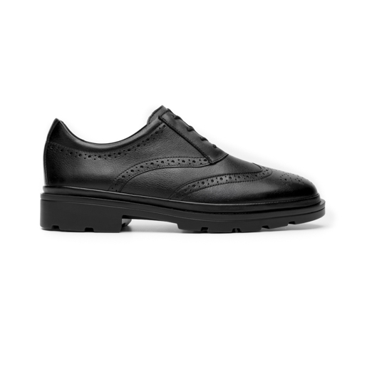 Oxford Semivestir Quirelli para Hombre Estilo 706904 Negro