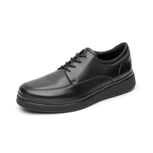 Derby Semivestir Quirelli para Hombre Estilo 707002 Negro