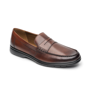 Loafer Casual Quirelli para Hombre 100 % Piel Estilo 707102 Shedron