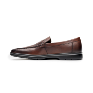 Loafer Casual Quirelli para Hombre 100 % Piel Estilo 707102 Shedron