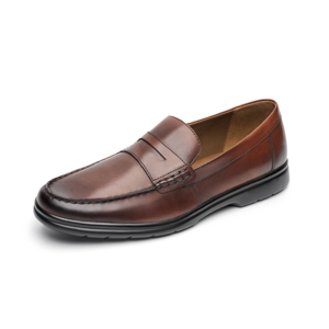 Loafer Casual Quirelli para Hombre 100 % Piel Estilo 707102 Shedron
