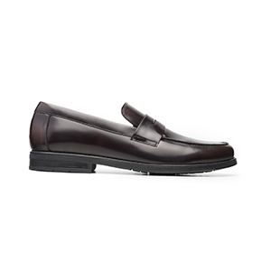 Mocasín Semivestir Quirelli para Hombre Estilo 707501 Vino