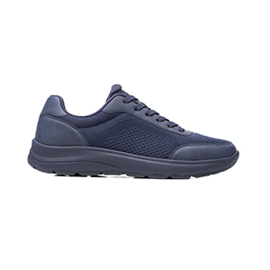Sneaker Runing Quirelli para Hombre Estilo 707701 Navy Blue