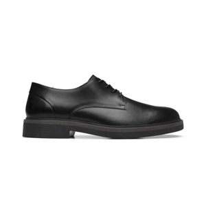 Derby Dress Casual Quirelli para Hombre Estilo 708501 Negro