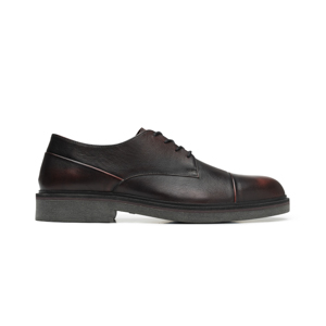 Derby Dress Casual Quirelli para Hombre Estilo 708502 Cherry