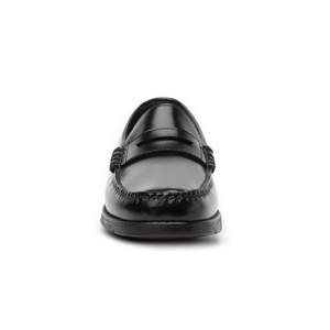 Mocasín Con Antifaz Quirelli para Hombre con Construcción Guante Estilo 87904 Negro