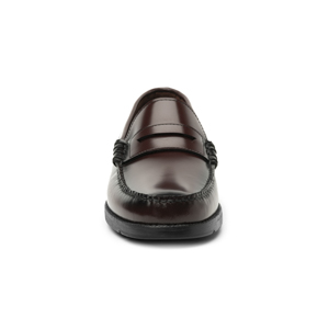 Mocasín Con Antifaz Quirelli para Hombre con Construcción Guante Estilo 87904 Vino