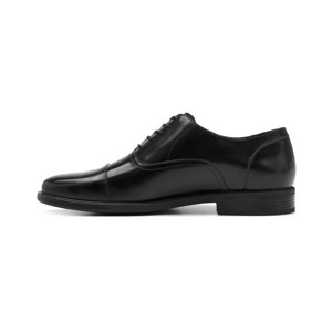 Oxford De Vestir Quirelli para Hombre 100% Piel Estilo 88502 Black