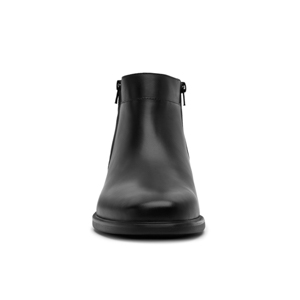 Bota De Vestir Quirelli para Hombre con 100% Piel Estilo 88515 Negro