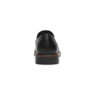 Calzado Vestir Casual Quirelli para Hombre con 100% Piel Estilo 88617 Negro