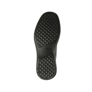 Zapato Casual Para Oficina Quirelli Con Plantilla Hexafoam Para Hombre - Estilo 88701 Negro
