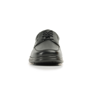 Zapato Casual Para Oficina Quirelli Con Plantilla Hexafoam Para Hombre - Estilo 88701 Negro