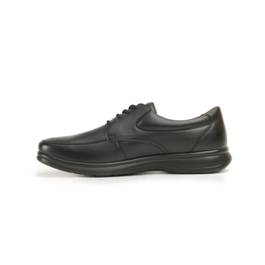 Zapato Casual Para Oficina Quirelli Con Plantilla Hexafoam Para Hombre - Estilo 88701 Negro