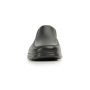 Mocasín Casual Quirelli Con Pespuntes Decorativos Para Hombre - Estilo 88702 Negro