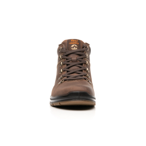 Botín Outdoor Flexi Country para Hombre con Sistema De Mejor Agarre Estilo 92105 Dk Brown