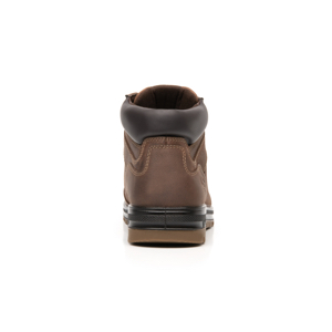 Botín Outdoor Flexi Country para Hombre con Sistema De Mejor Agarre Estilo 92105 Dk Brown