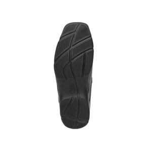 Zapato Casual Escolar Flexi Con Doble Velcro Para Niño - Estilo 93512 Negro
