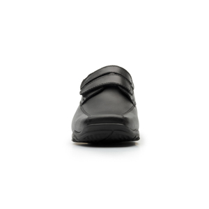 Zapato Casual Escolar Flexi Con Doble Velcro Para Niño - Estilo 93512 Negro